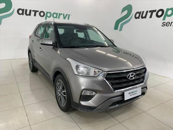 HYUNDAI CRETA 1.6 16V FLEX PULSE PLUS AUTOMÁTICO HYUNDAI CRETA 1.6 16V FLEX PULSE PLUS AUTOMÁTICO